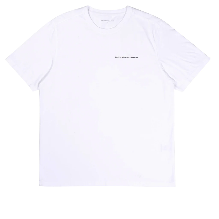 CTA POP LOGO WHITE/BLACK