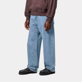 PANT CARHARTT WIP LANDON BLUE HEAVY