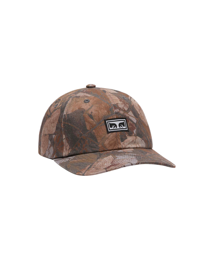 GORRA OBEY ICON EYES PIGMENT FENCE CAMO