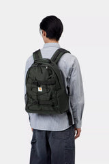 MOCHILA CARHARTT WIP KICKFLIP RAVEN