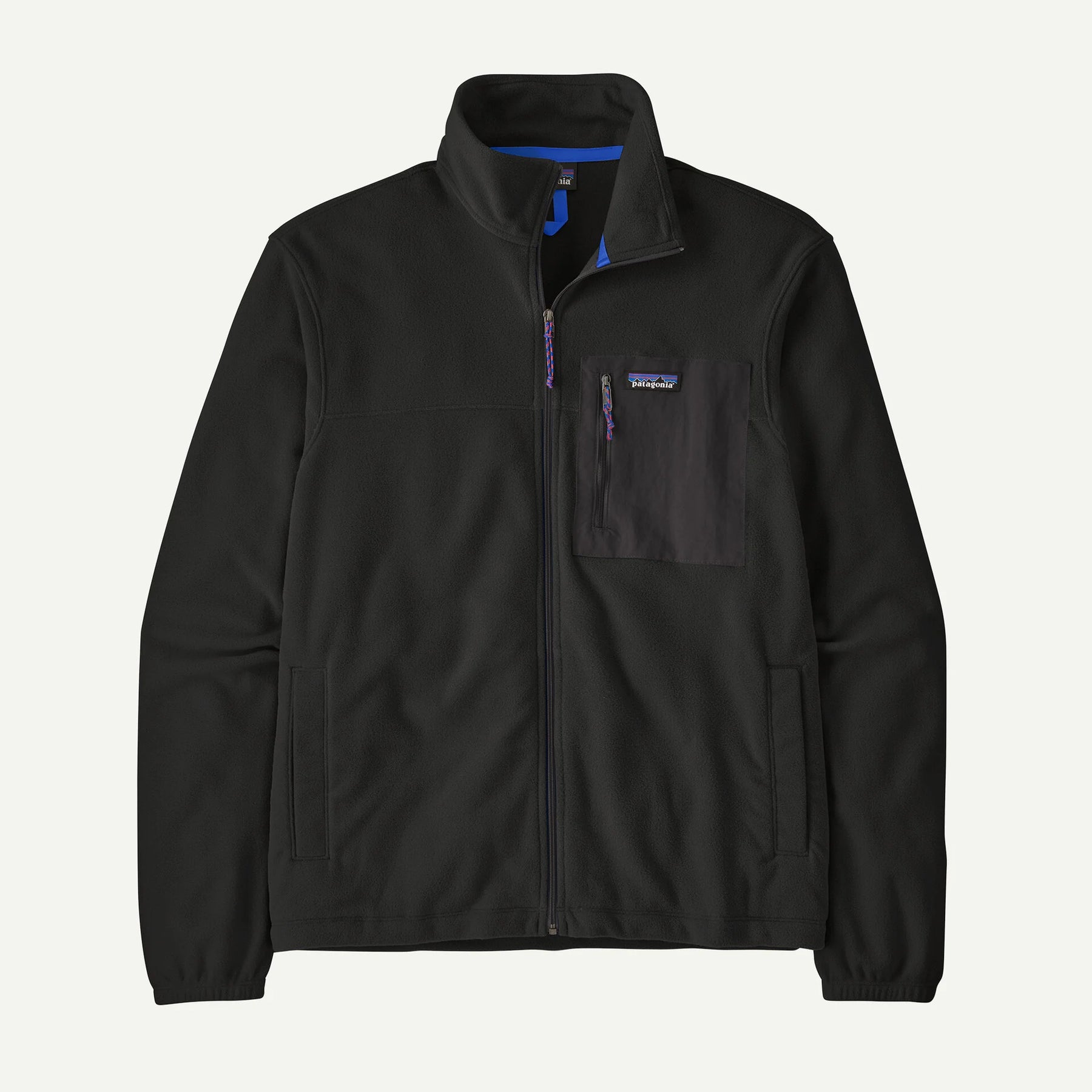CHT PATAGONIA MICRO D PATCH BLK