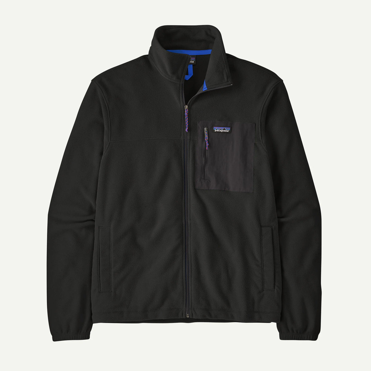 CHT PATAGONIA MICRO D PATCH BLK