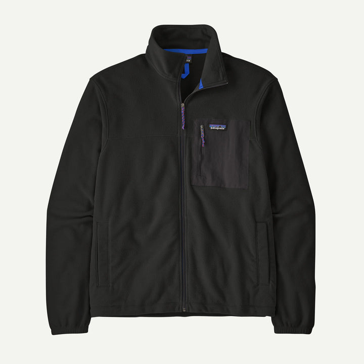 CHT PATAGONIA MICRO D PATCH BLK