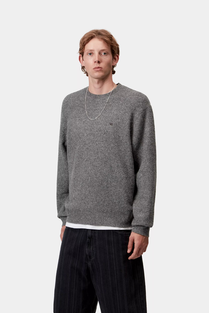 CARHARTT WIP CURTIS GRAPHITE