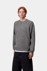 CARHARTT WIP CURTIS GRAPHITE