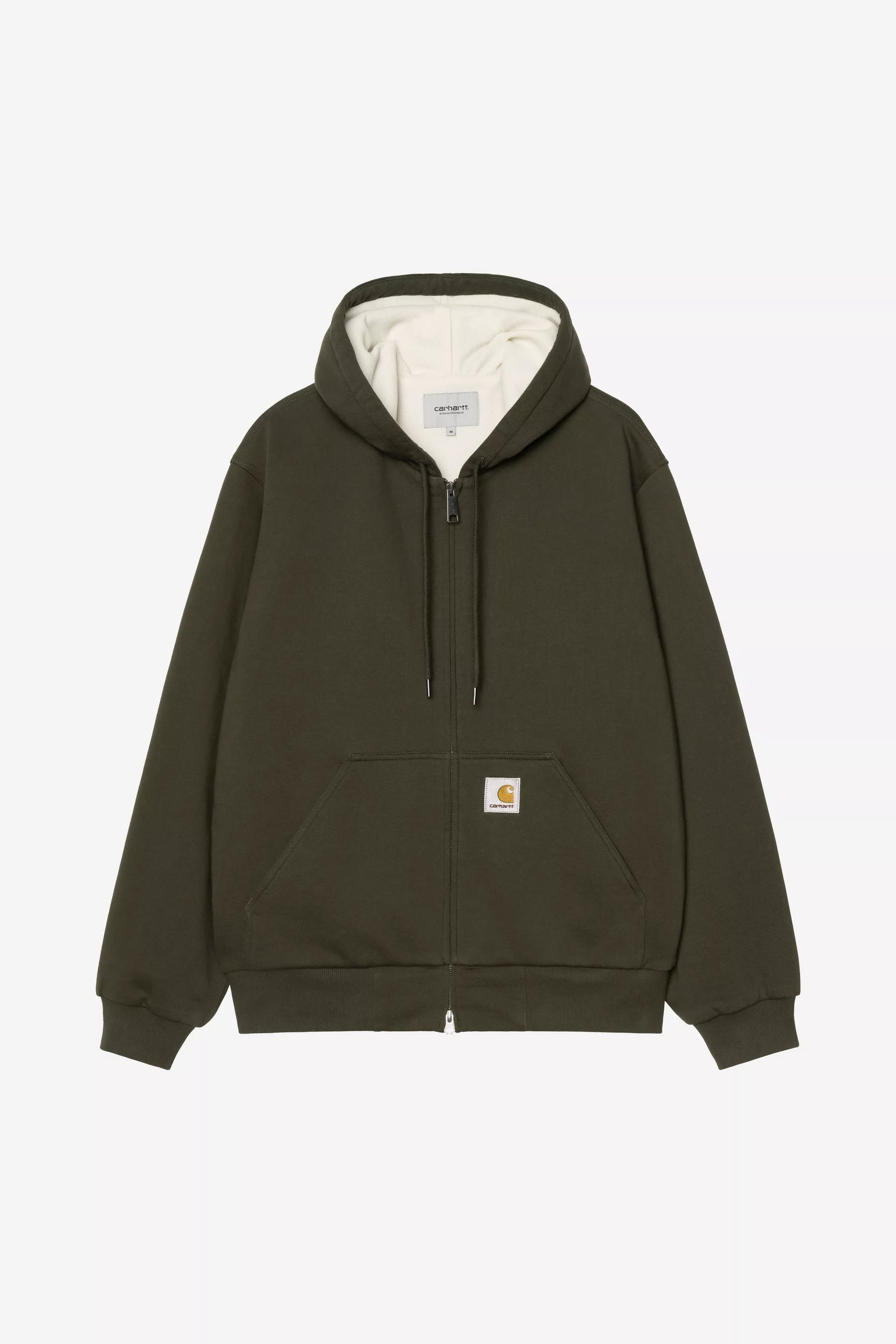 CHT CARHARTT WIP ACTIVE SWEAT OLIVE STON