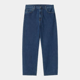 PANT CARHARTT WIP LANDON BLUE STONE