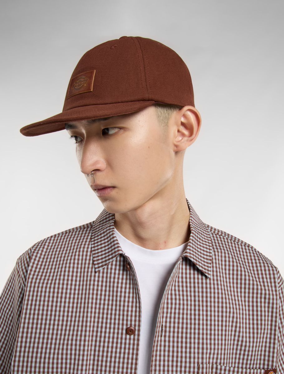 DICKIES RIVER RANCH CAPPUCCINO CAP