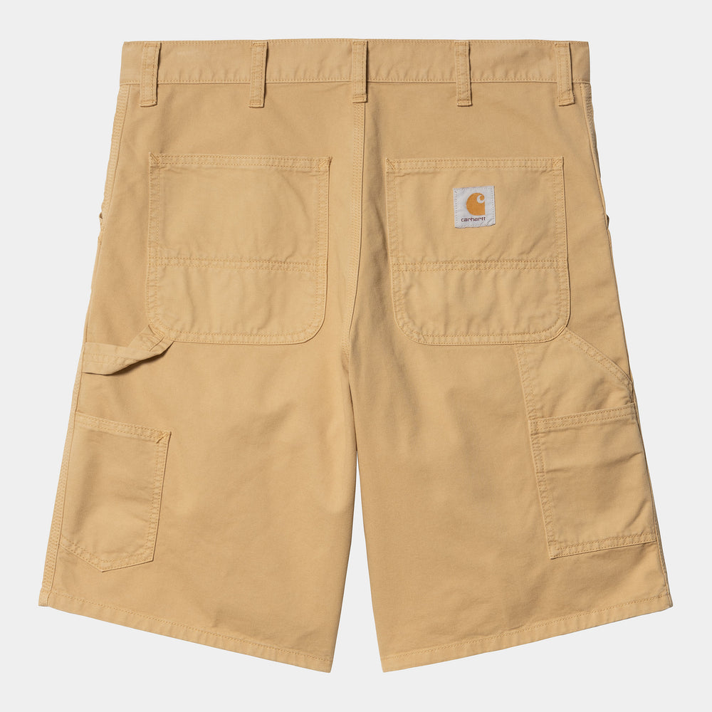 SHORT CARHARTT WIP SINGLE KNEE BOURBON