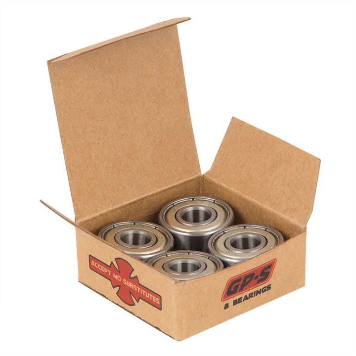 INDEPENDENT GP-S BEARINGS