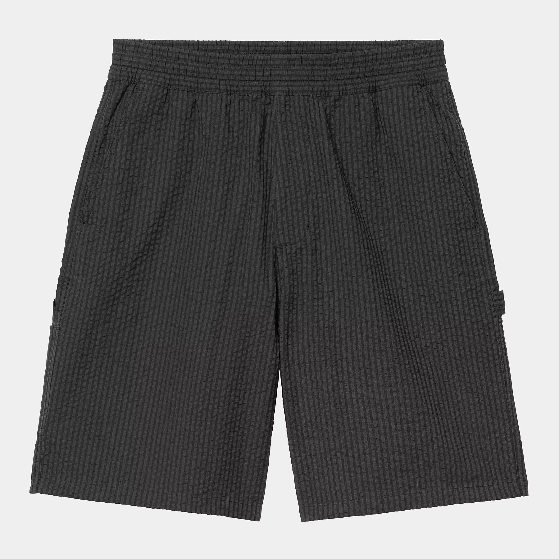 SHORT CARHARTT WIP TOLAND BLACK