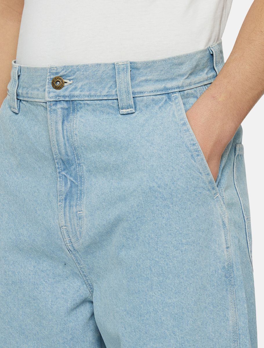 PANT DICKIES MADISON BAGGY VINTAGE BLUE