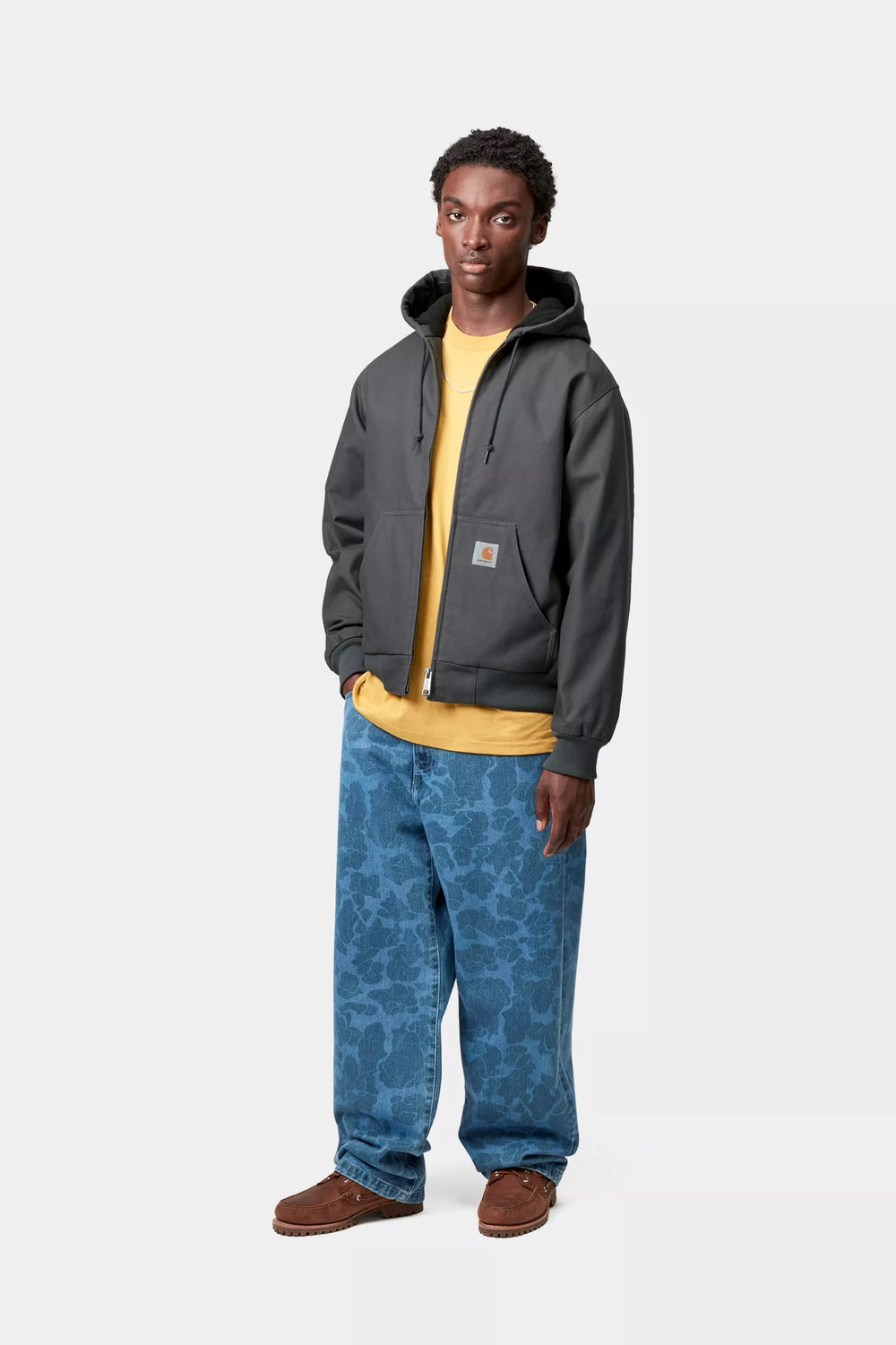 CHT CARHARTT WIP ACTIVE GRAPHITE RIGID