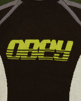 SWEATER OBEY ESTADIO BROWN MULTI