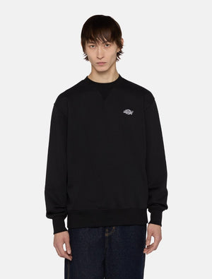 SWEATER DICKIES SUMMERDALE BLACK
