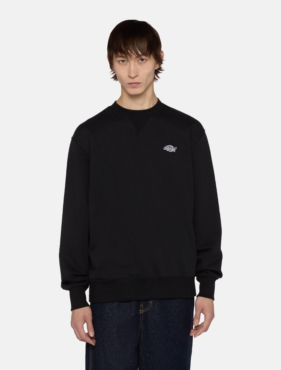 SWEATER DICKIES SUMMERDALE BLACK