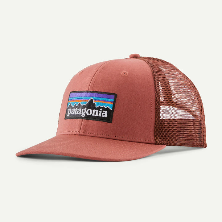 GORRA PATAGONIA P-6 LOGO TRUCKER PTRE