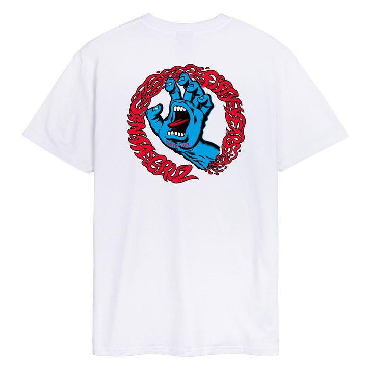 CTA SANTA SCREAMING 50 WHITE