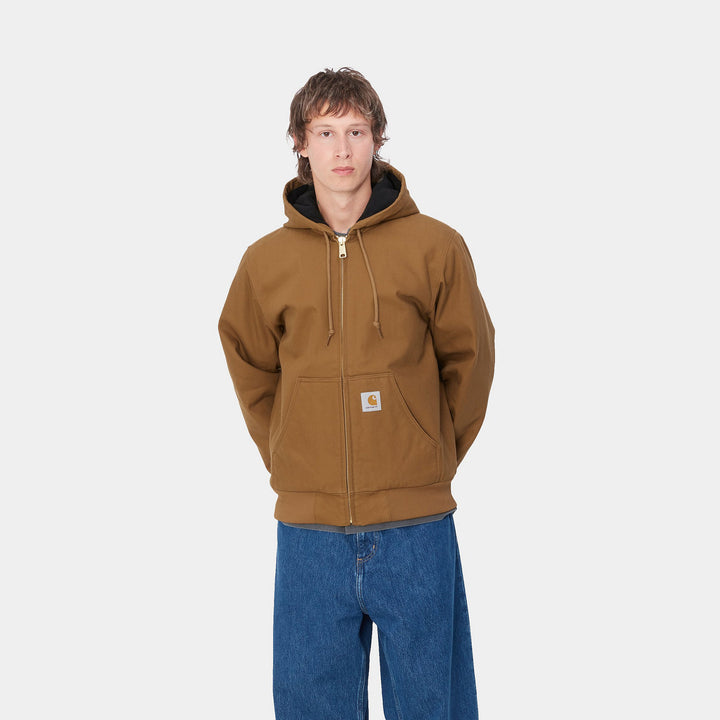 CHT CARHARTT WIP ACTIVE HAMILTON BROWN