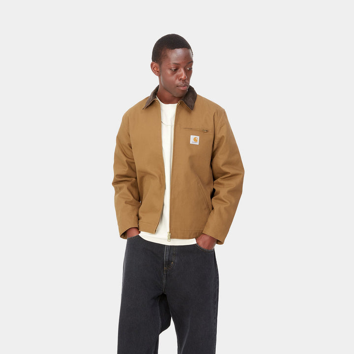 CHT CARHARTT WIP DETROIT HAMILTON BROWN