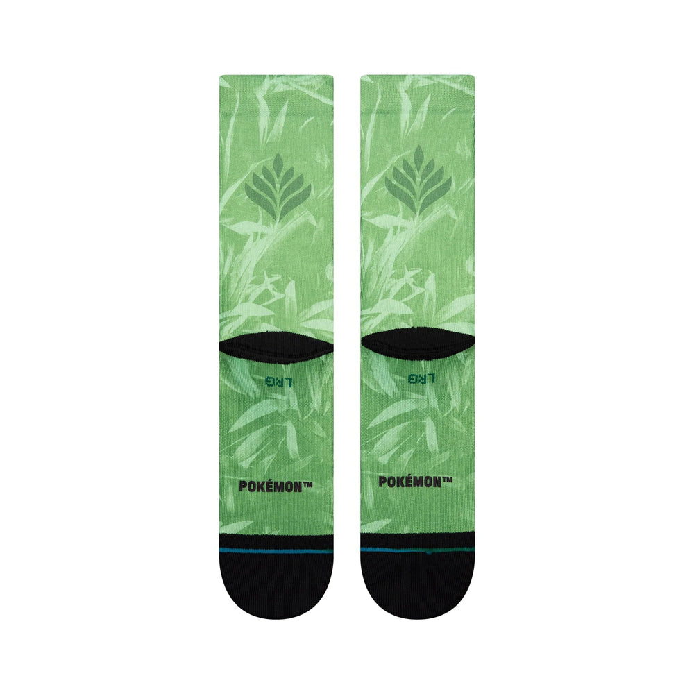 CALCETINES STANCE VENUSAUR GREEN