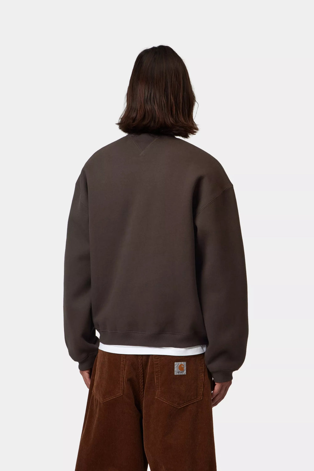 CREW CARHARTT WIP EBBERT TOBACCO