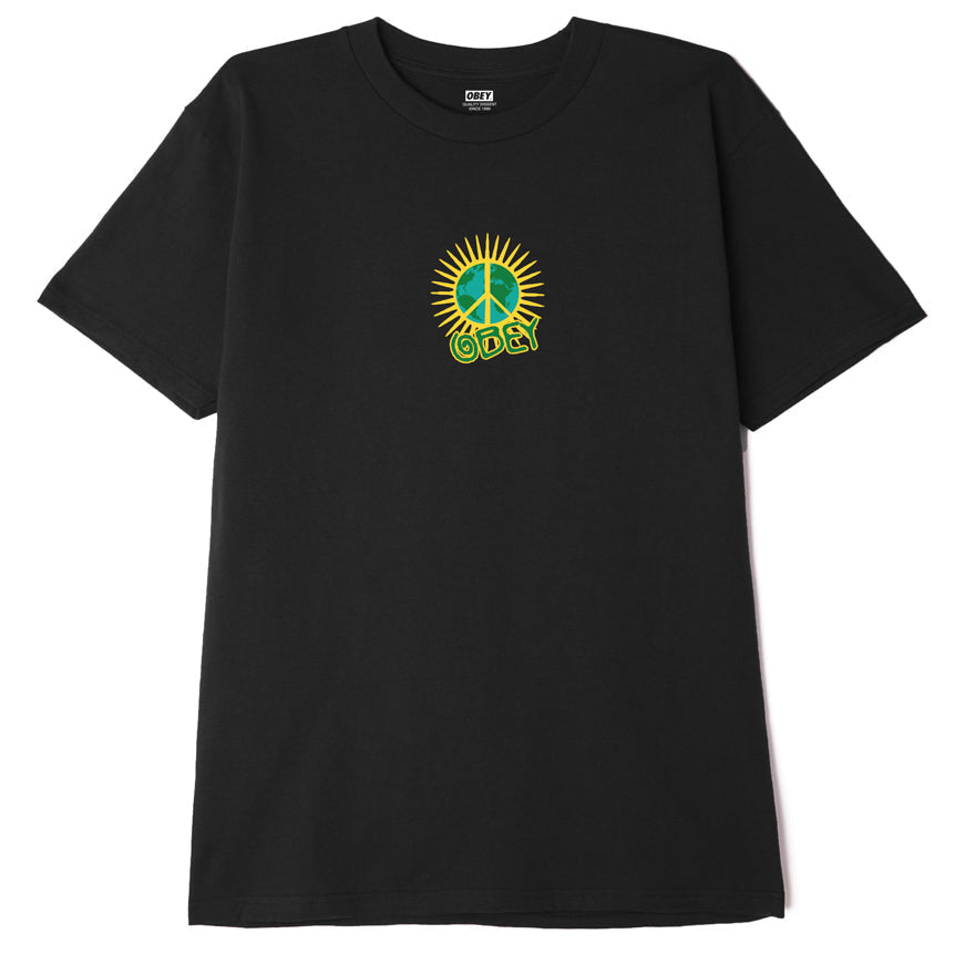 CTA OBEY WORLD PAZ BLACK