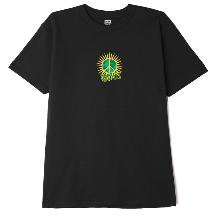 CTA OBEY WORLD PAZ BLACK