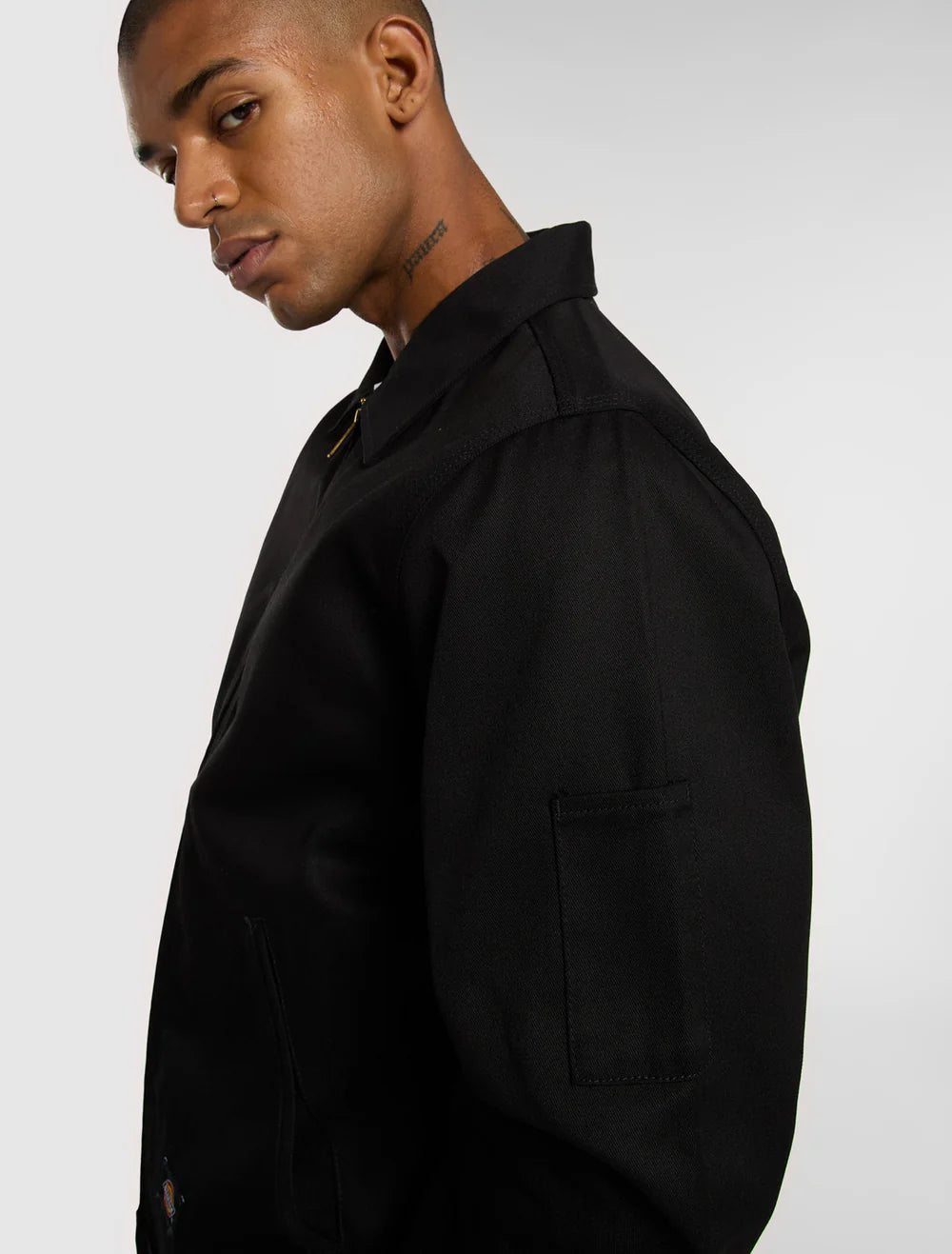 DICKIES EISENHOWER SUMMER BLACK
