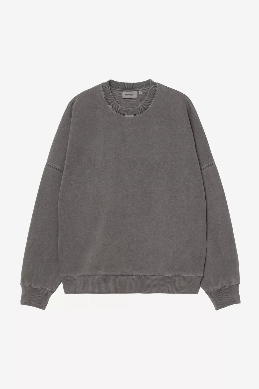 CREW CARHARTT WIP RGGD BLACK