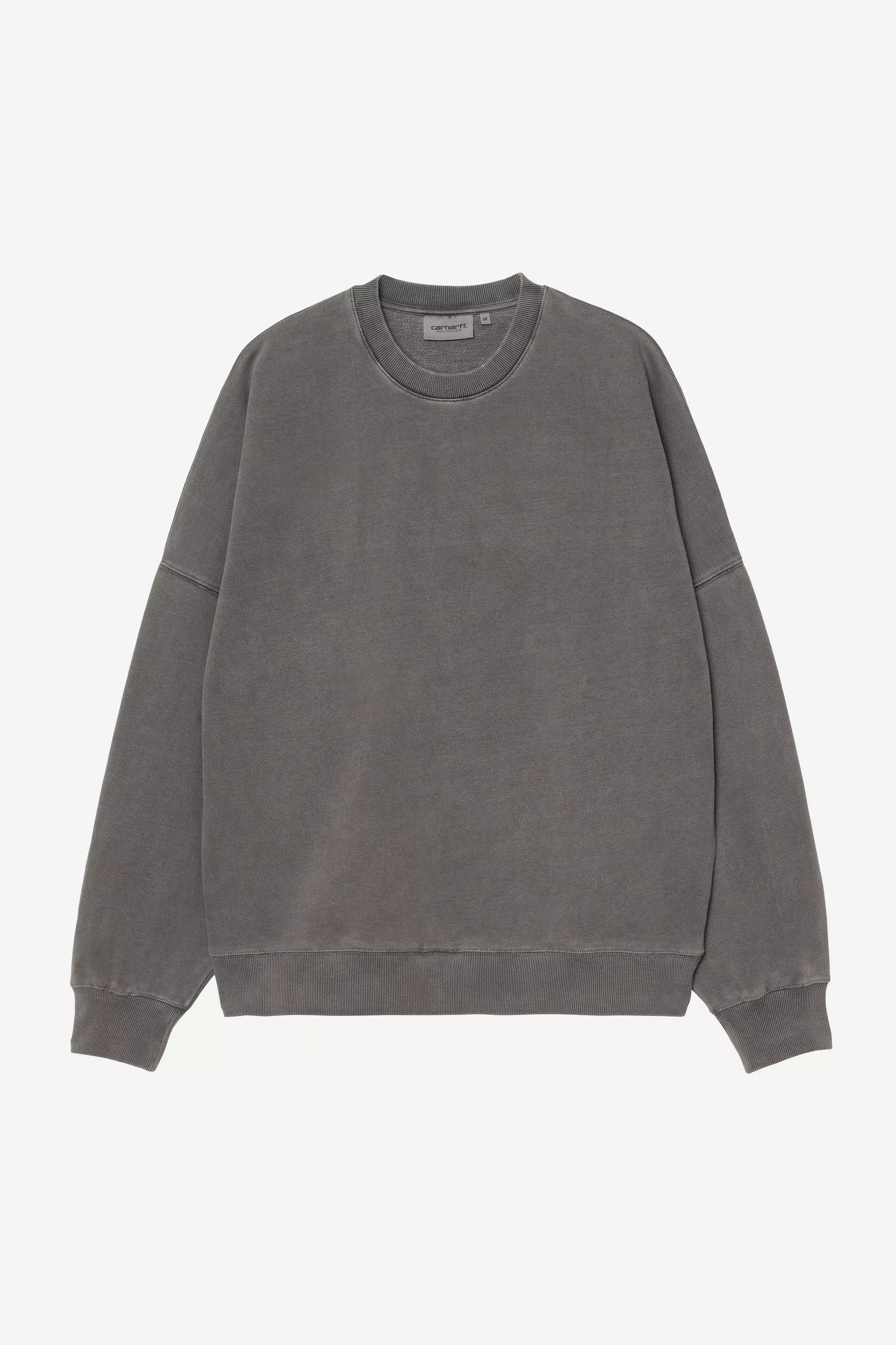 CREW CARHARTT WIP RGGD BLACK