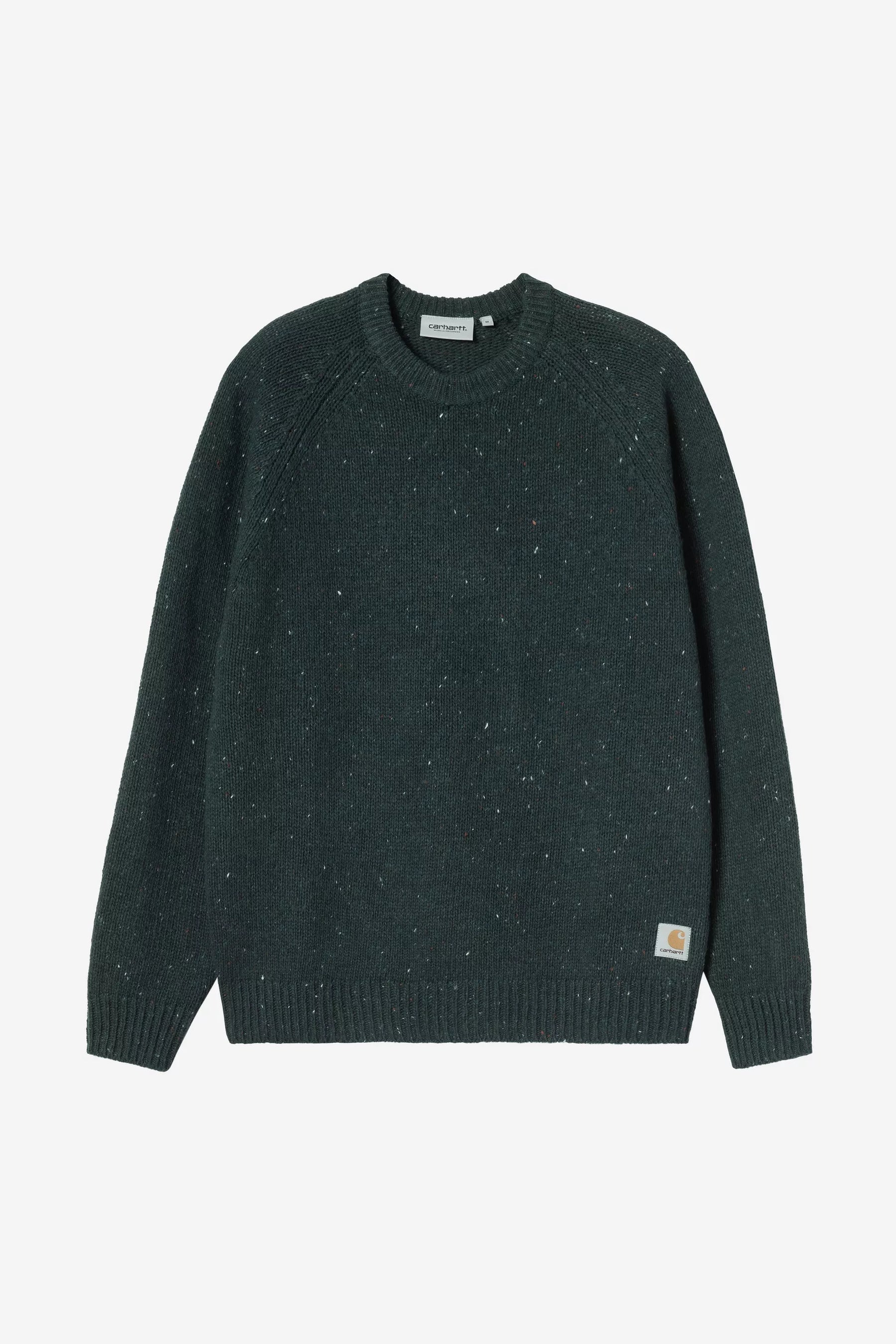 SWEATER CARHARTT WIP ANGLISTIC DEEP LAGO