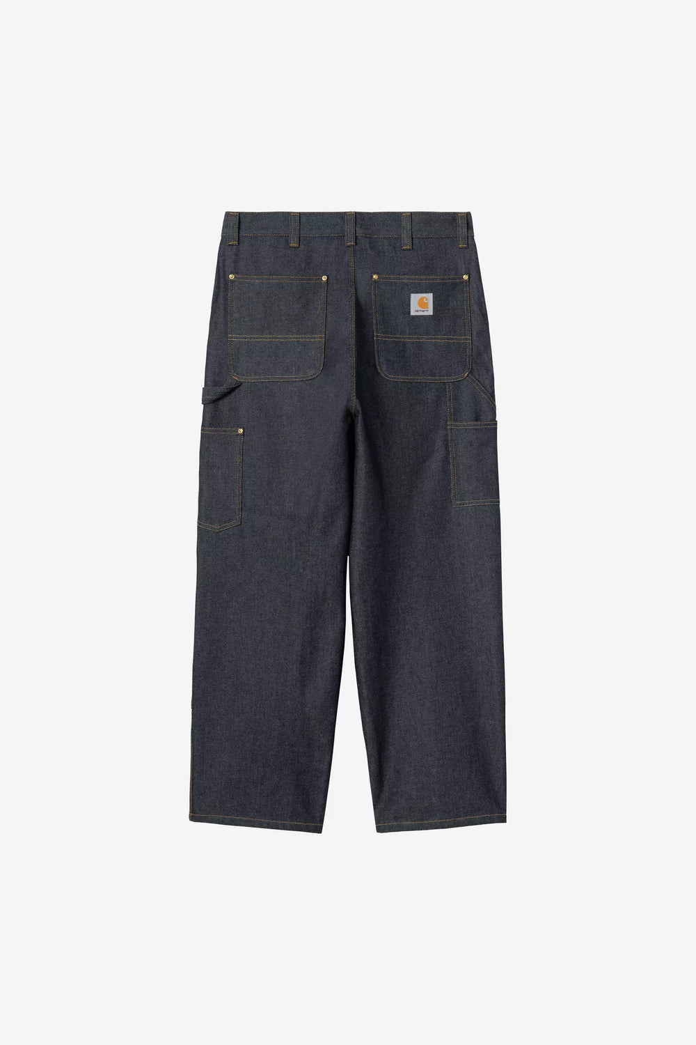 CARHARTT WIP OG DOUBLE KNEE BLUE RIGID