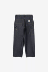 CARHARTT WIP OG DOUBLE KNEE BLUE RIGID