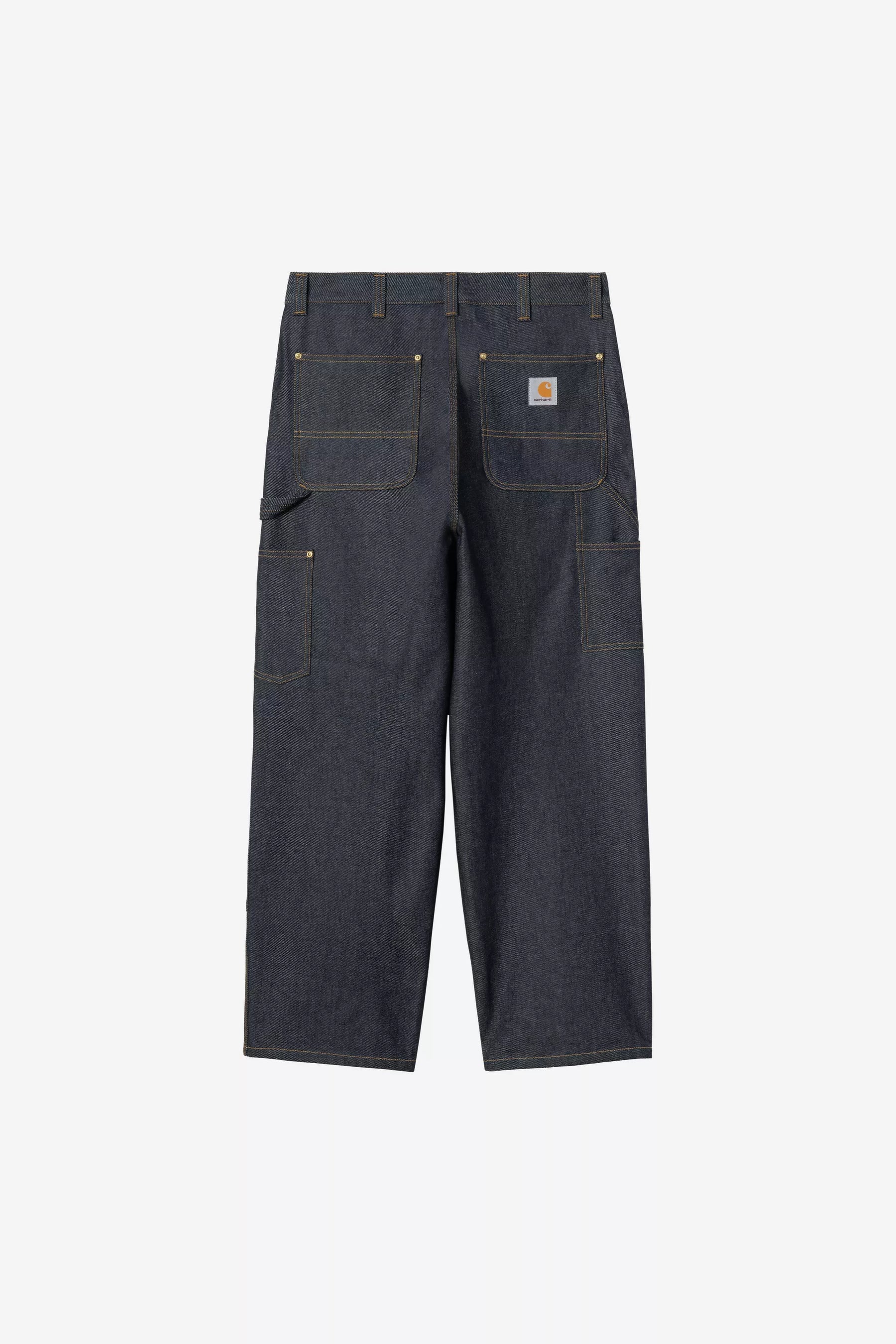 CARHARTT WIP OG DOUBLE KNEE BLUE RIGID