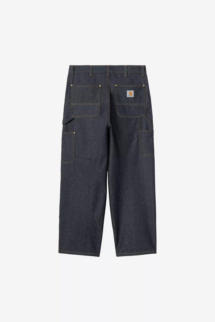 CARHARTT WIP OG DOUBLE KNEE BLUE RIGID