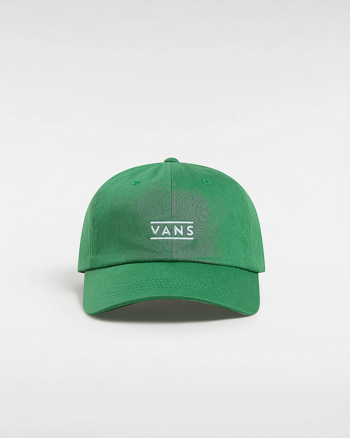 VANS HALF BOX CURVED FAIRWAY CAP
