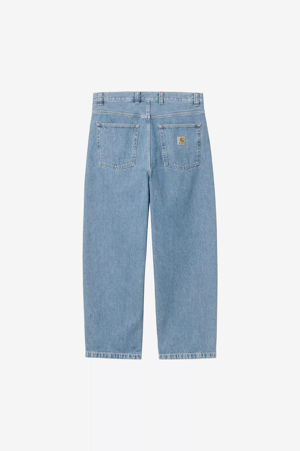 PANT CARHARTT WIP BRANDON BLEACHED