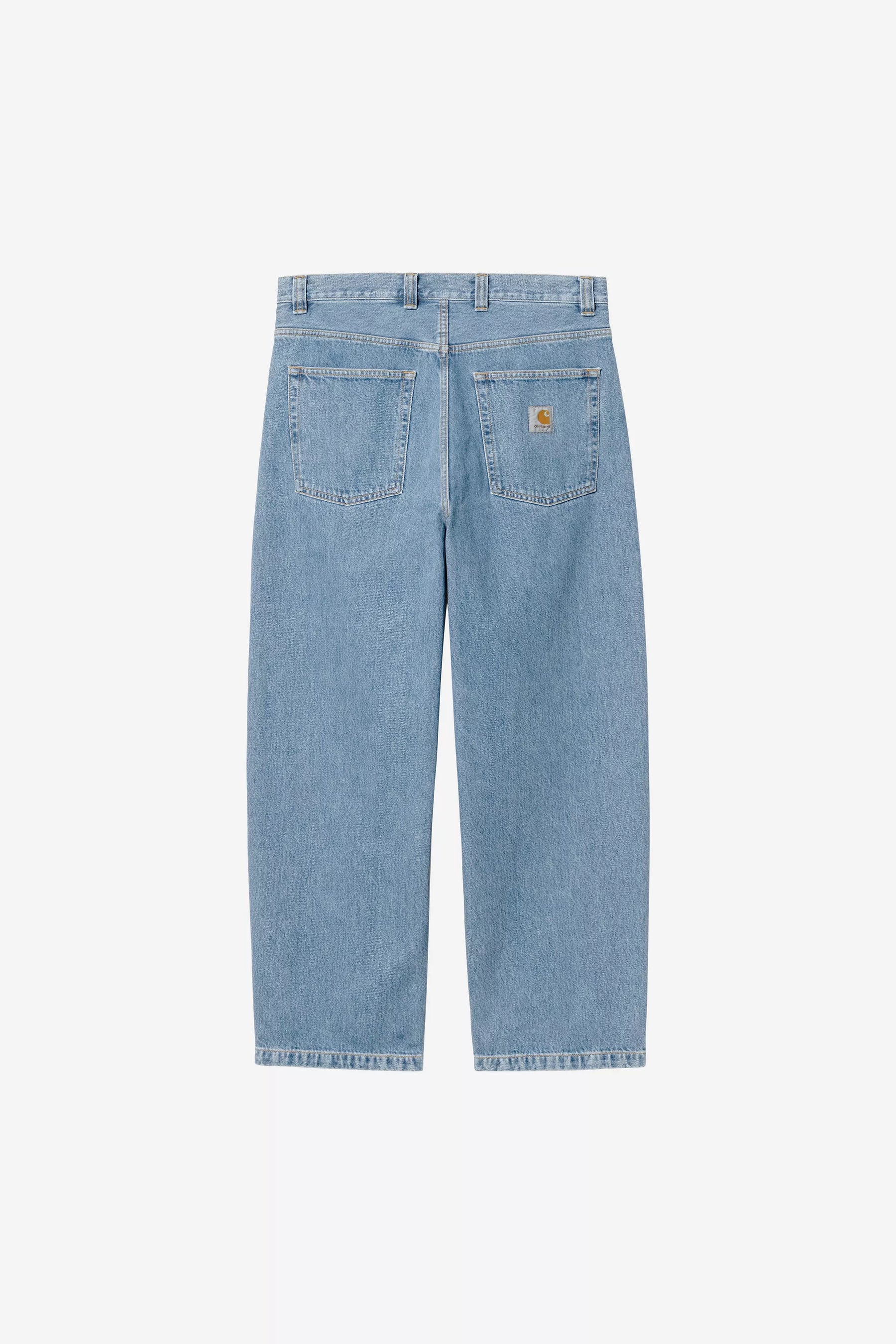 PANT CARHARTT WIP BRANDON BLEACHED