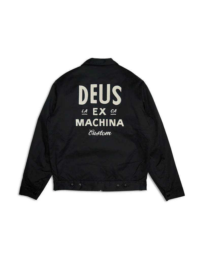 CHT DEUS WORKWEAR 2.0 BLACK