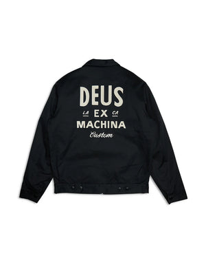 CHT DEUS WORKWEAR 2.0 BLACK