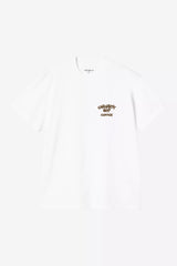 CARHARTT WIP COFFEE WHITE