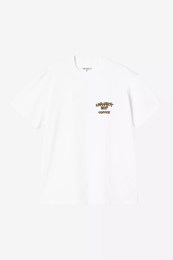 CTA CARHARTT WIP COFFEE WHITE