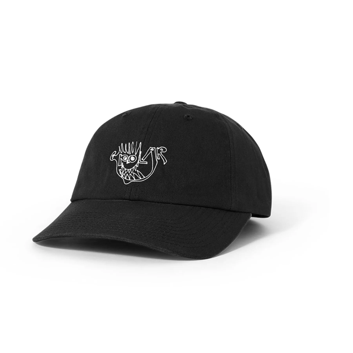 SAL BRACES BLACK POLAR CAP