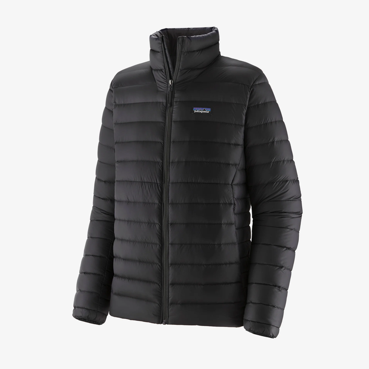 PATAGONIA DOWN SWEATER BLK