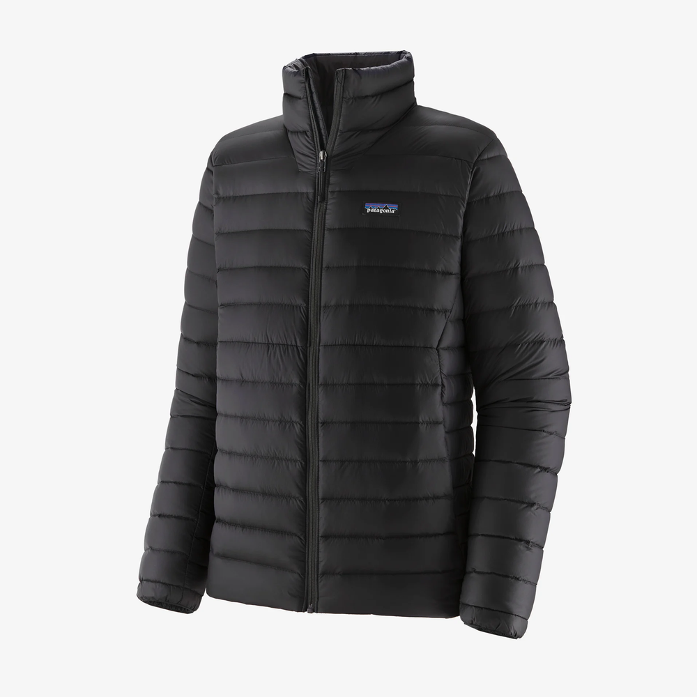 PATAGONIA DOWN SWEATER BLK