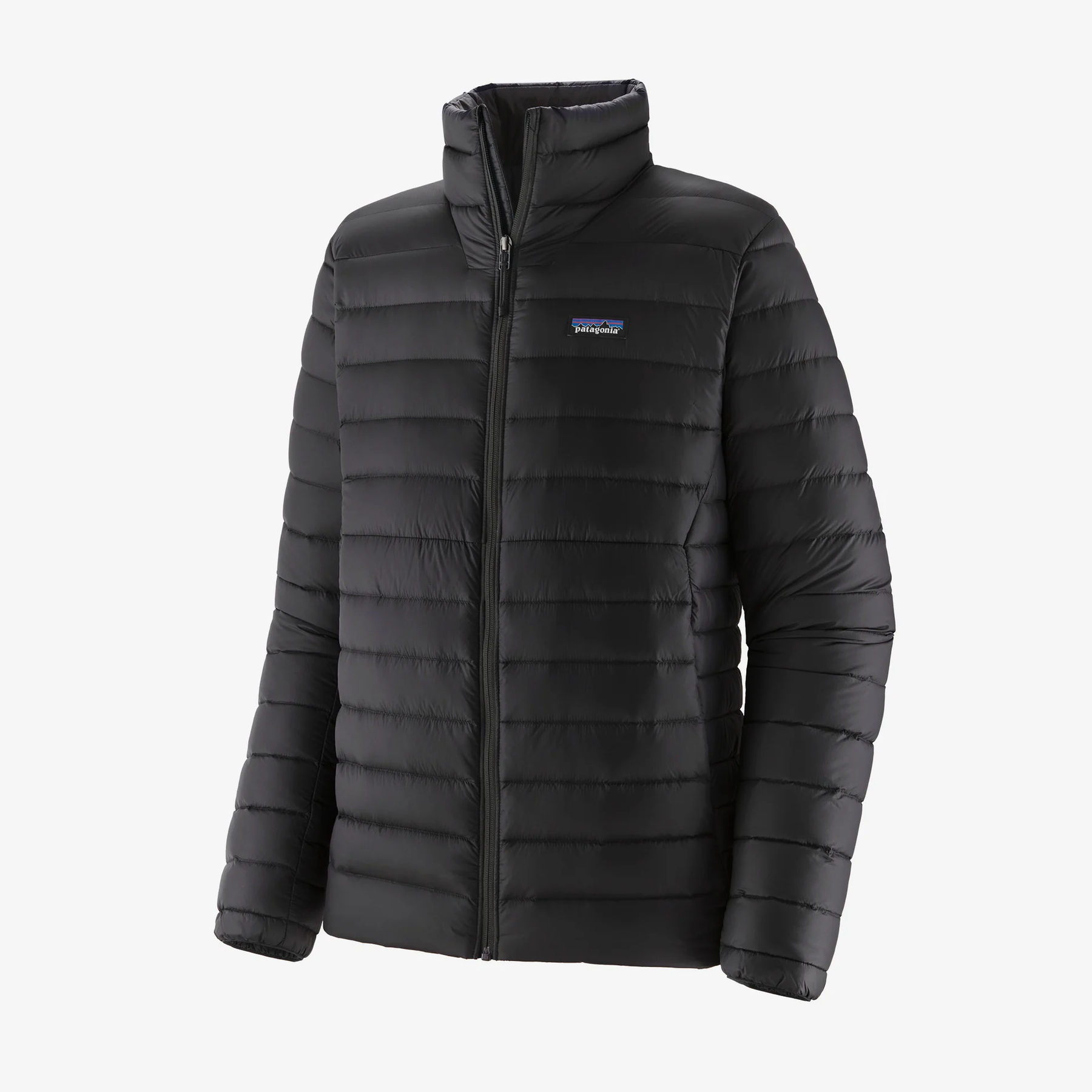PATAGONIA DOWN SWEATER BLK
