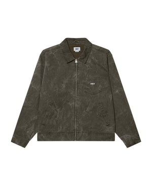 CHT OBEY WORKMAN BLACK OLIVE