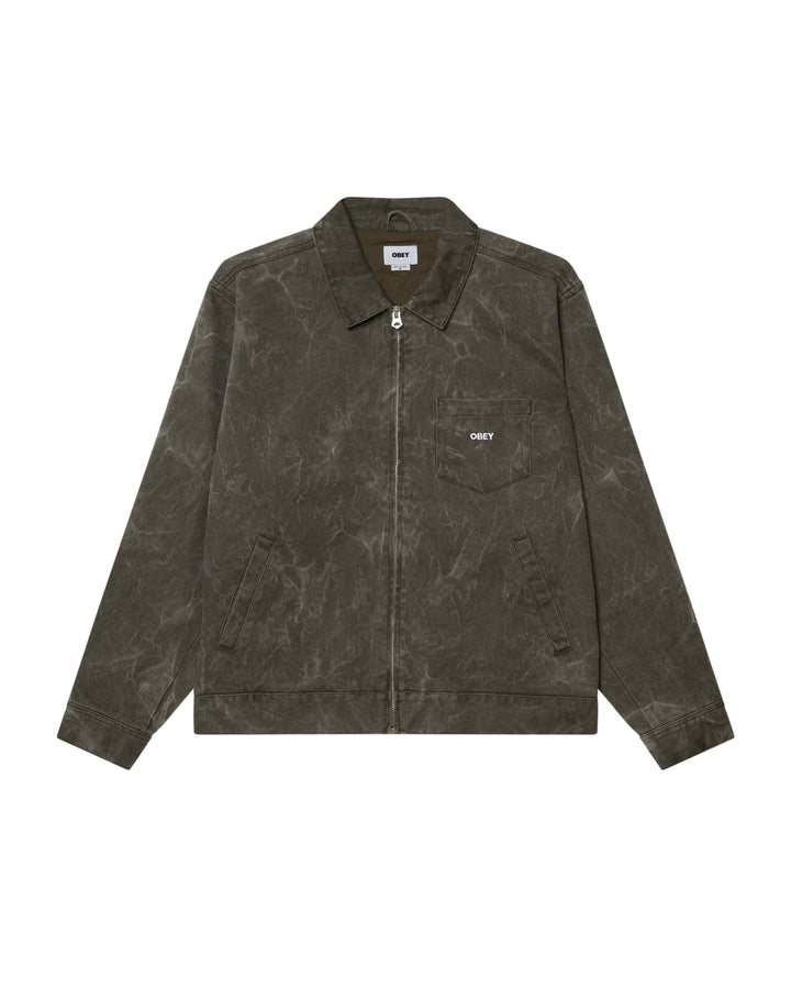 CHT OBEY WORKMAN BLACK OLIVE