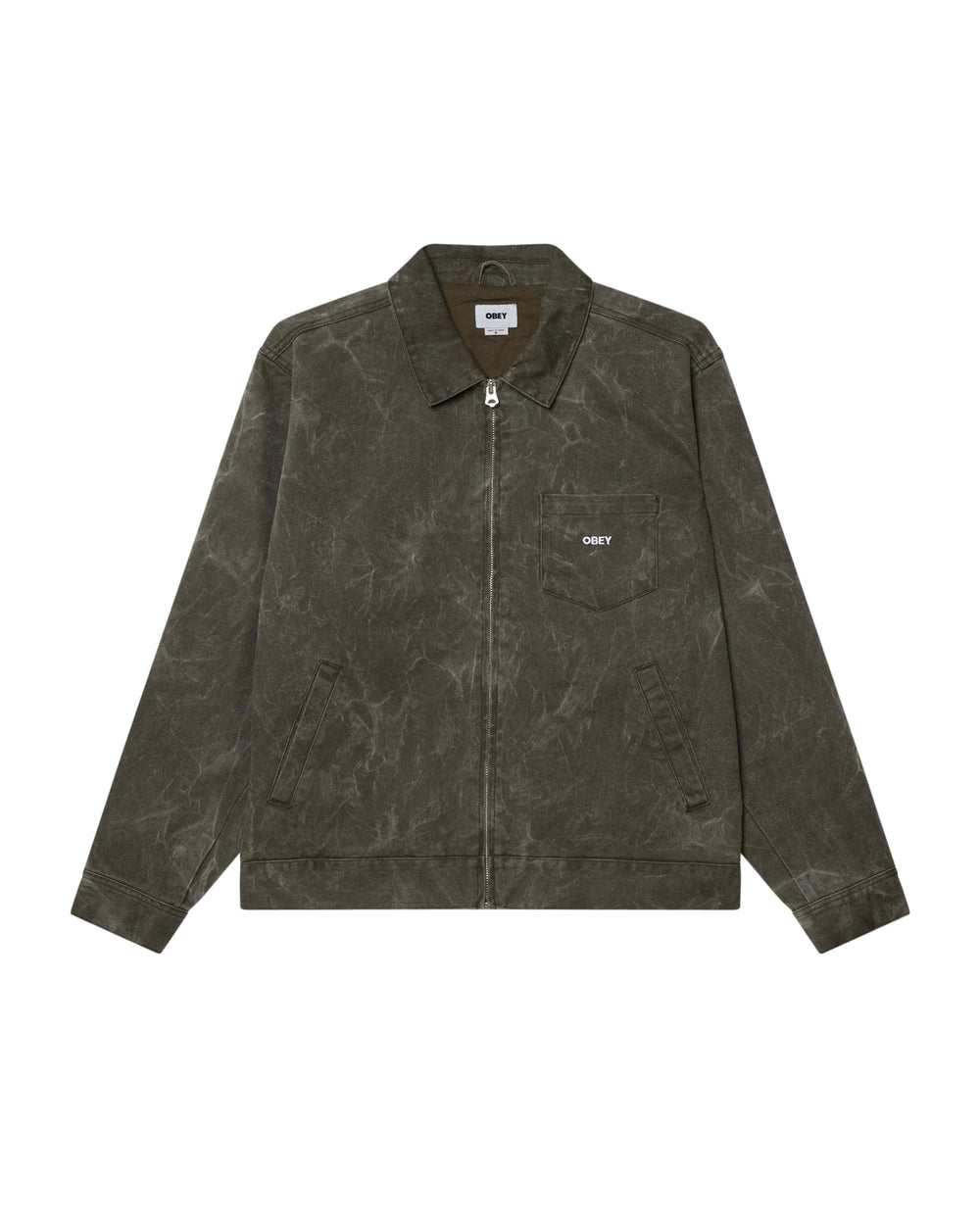 CHT OBEY WORKMAN BLACK OLIVE